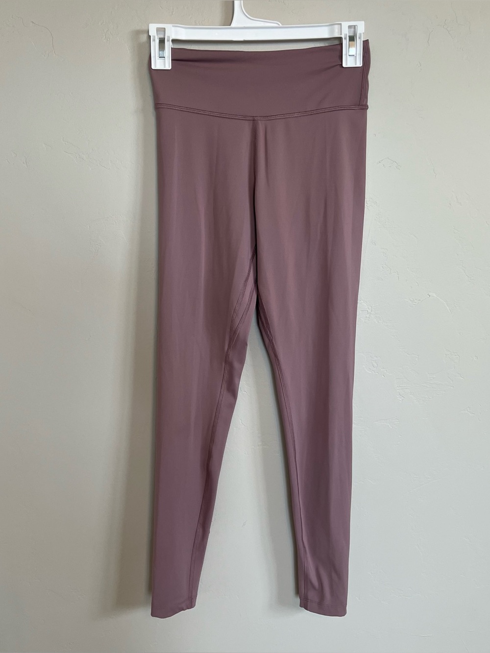 tentree Women’s Sustainable Natural Athleisure Athletic Leggings Twilight Mauve